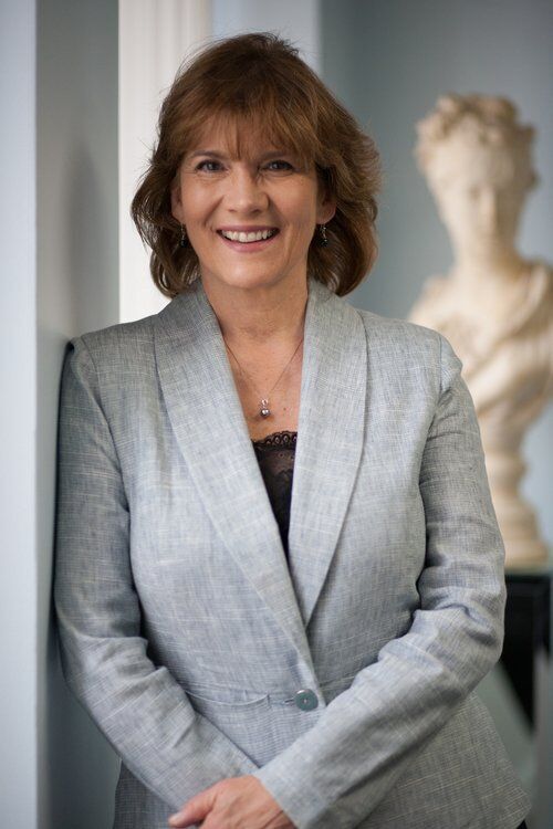 Mundelein attorney Kathy Salvi